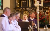 Pogrzeb śp. ks. kan. Jana Krysty w Lipowej