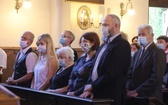 Pogrzeb śp. ks. kan. Jana Krysty w Lipowej