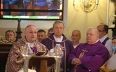Pogrzeb śp. ks. kan. Jana Krysty w Lipowej