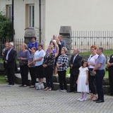 Pogrzeb śp. ks. kan. Jana Krysty w Lipowej