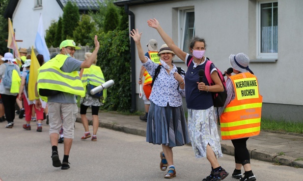 Jana Góra: Przybyły pierwsze większe grupy pielgrzymów