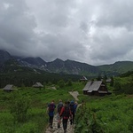 Tatrzański obóz wędrowny 2020