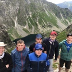 Tatrzański obóz wędrowny 2020