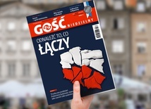 W najnowszym „Gościu”: Czas sklejania