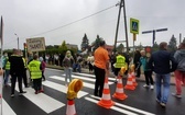 Protest w Świerklańcu