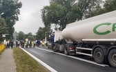 Protest w Świerklańcu