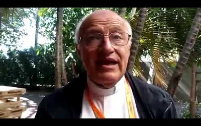 Mons. Eugenio Scarpellini - Bolivia