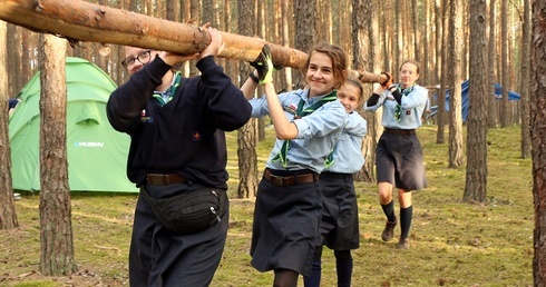 Jak sobie wypleciesz, tak się wyśpisz