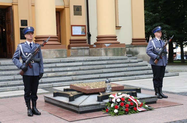 Święto Policji w Radomiu