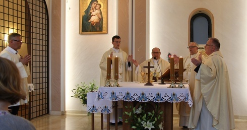 Karmelitańskie i klaretyńskie świętowanie we Wrocławiu