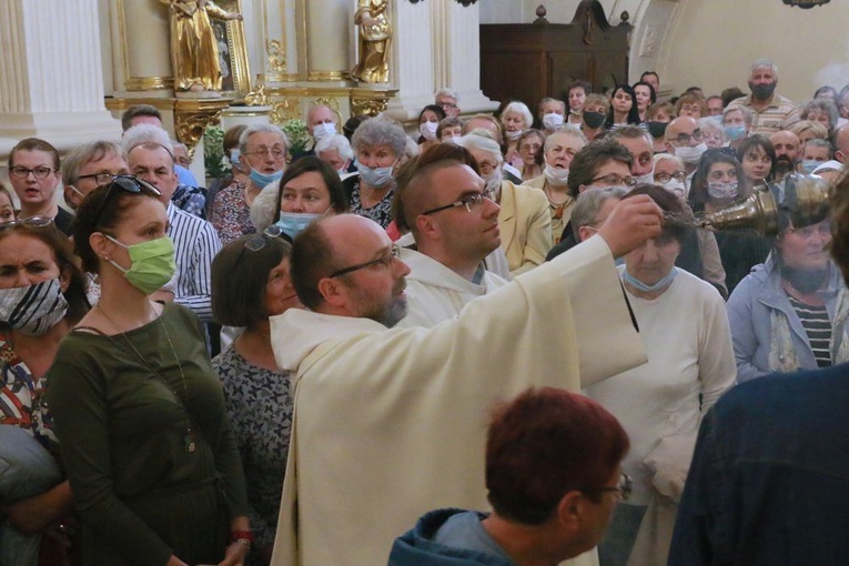 Uroczystość ku czci Matki Bożej z Góry Karmel. 