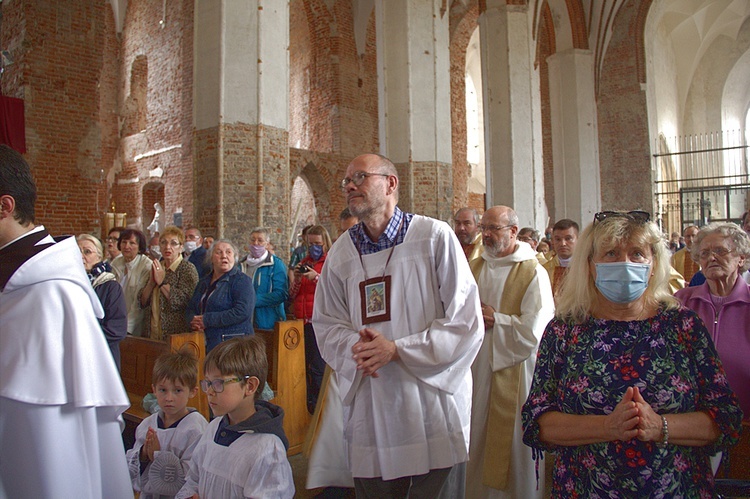 Gdański odpust Matki Bożej z Góry Karmel