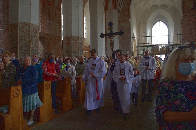 Gdański odpust Matki Bożej z Góry Karmel