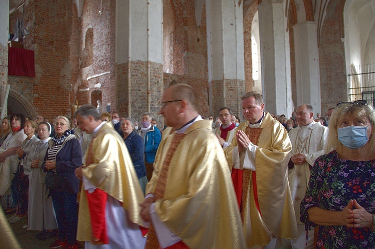 Gdański odpust Matki Bożej z Góry Karmel
