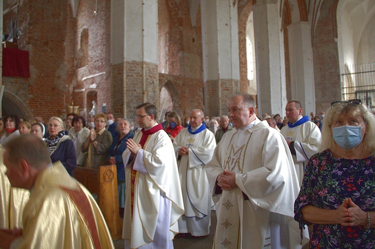 Gdański odpust Matki Bożej z Góry Karmel