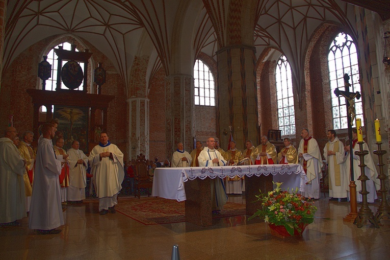Gdański odpust Matki Bożej z Góry Karmel