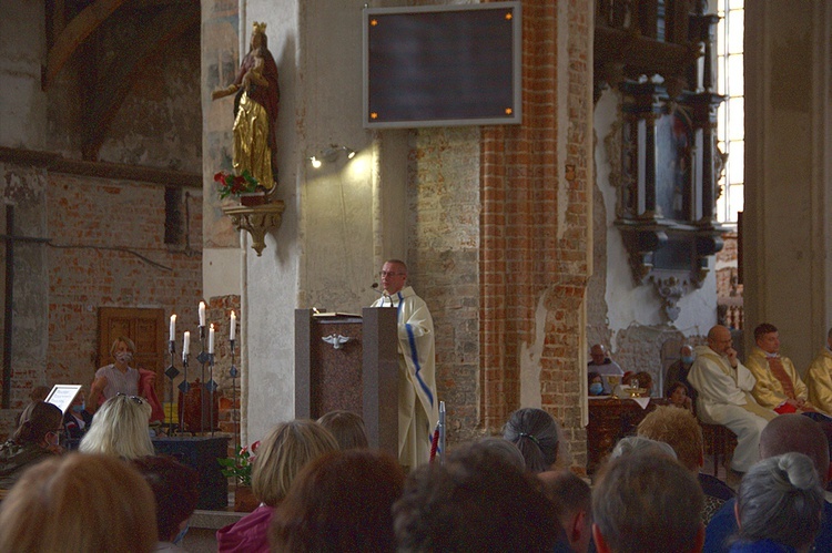 Gdański odpust Matki Bożej z Góry Karmel