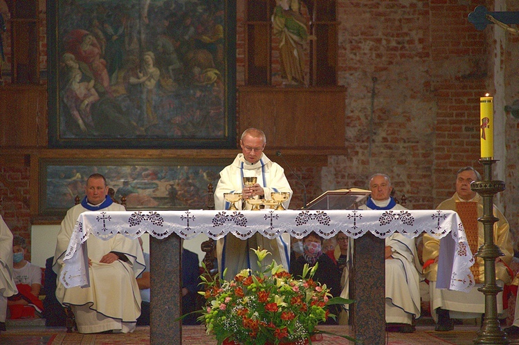 Gdański odpust Matki Bożej z Góry Karmel