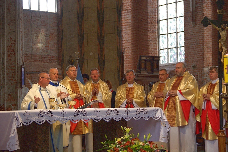 Gdański odpust Matki Bożej z Góry Karmel