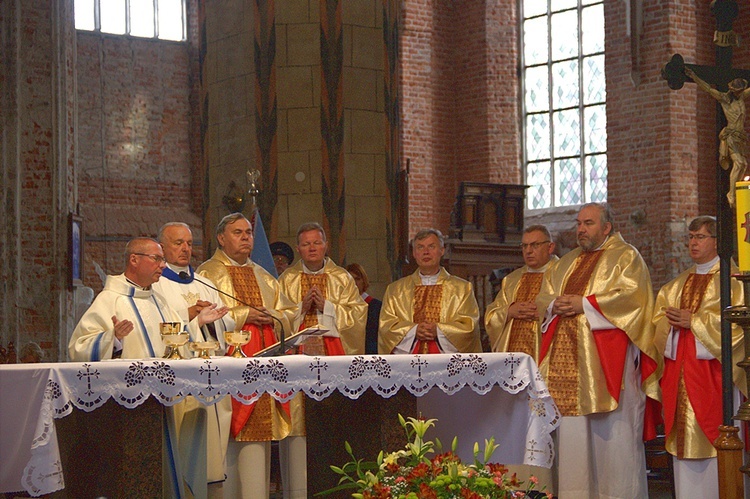 Gdański odpust Matki Bożej z Góry Karmel