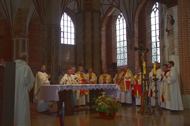 Gdański odpust Matki Bożej z Góry Karmel