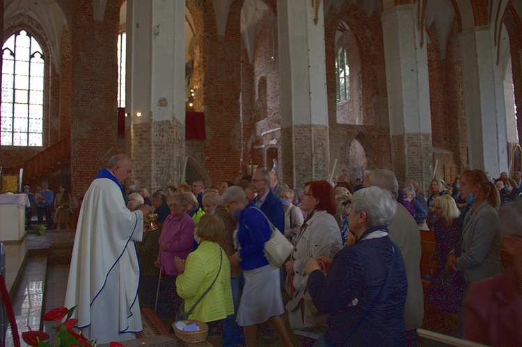 Gdański odpust Matki Bożej z Góry Karmel