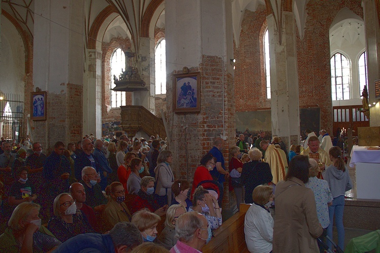 Gdański odpust Matki Bożej z Góry Karmel