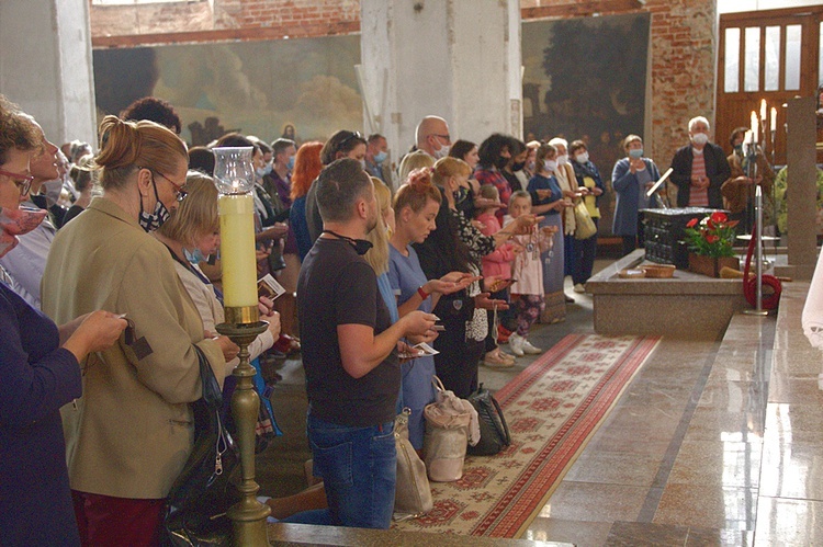 Gdański odpust Matki Bożej z Góry Karmel