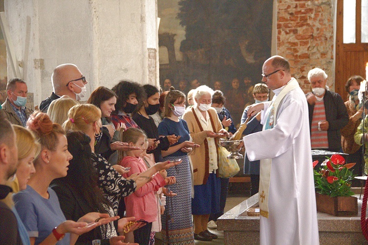 Gdański odpust Matki Bożej z Góry Karmel