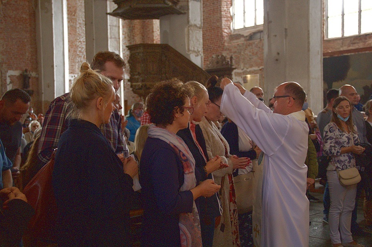 Gdański odpust Matki Bożej z Góry Karmel