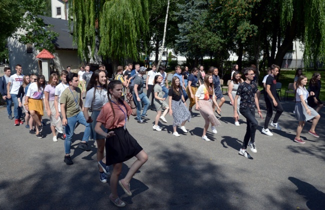 Oaza przy parafii św. Jadwigi w Radomiu