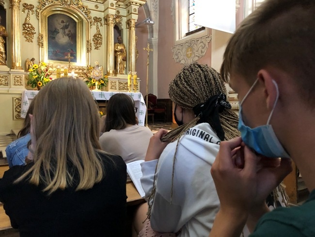 Kolejne oazy dzielą się zdjęciami z rekolekcji