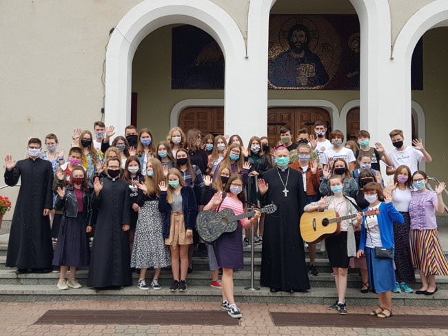 Kolejne oazy dzielą się zdjęciami z rekolekcji