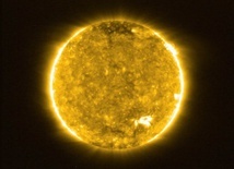 Słońce sfotografowane z pokładu Solar Orbitera
