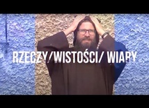 Rzeczy(wistości) wiary #01 Woda