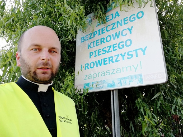 Diecezja. Bądźmy bezpieczni na drogach