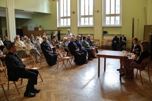 Spotkanie autorskie Agnieszki Huf