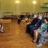 Spotkanie autorskie Agnieszki Huf