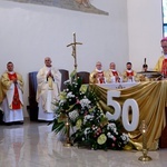 Złoty jubileusz albertynek w Tylmanowej