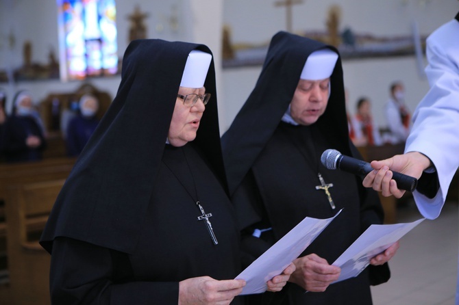 Złoty jubileusz albertynek w Tylmanowej