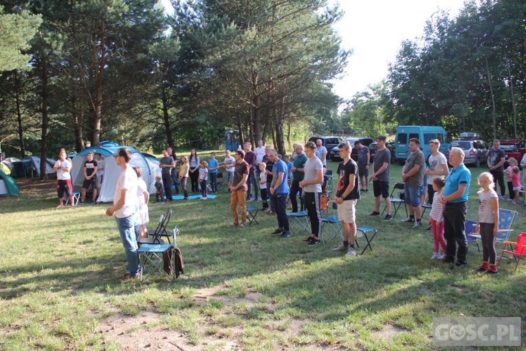 Sportowe wakacje z Jezusem