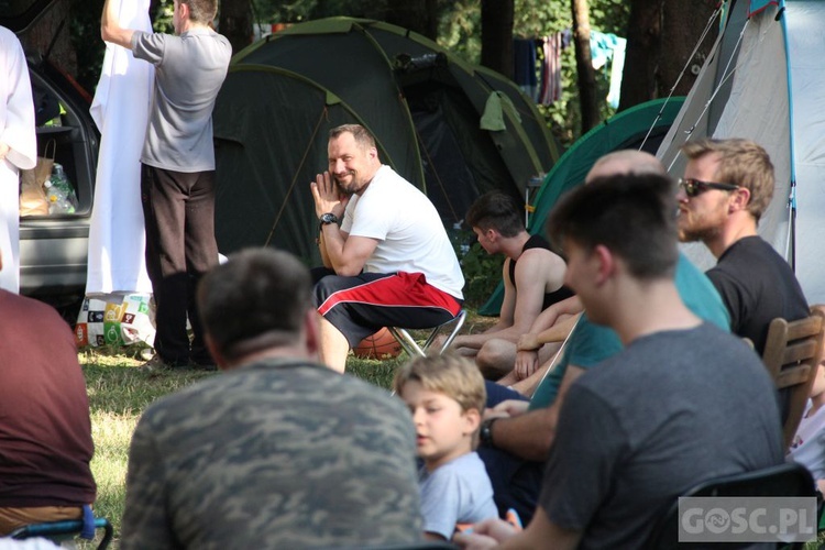 Sportowe wakacje z Jezusem