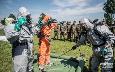 Terytorialsi wracają do szkoleń