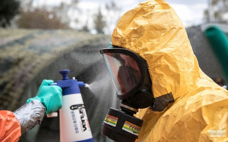 Szkolenia terytorialsów 