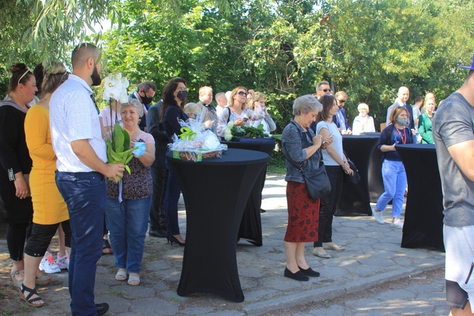 Gdańsk. Otwarto Holistyczne Centrum Wsparcia po Stracie "eMOCja"