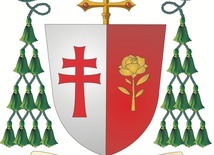 Ks. Henryk Jagodziński przyjął święcenia biskupie