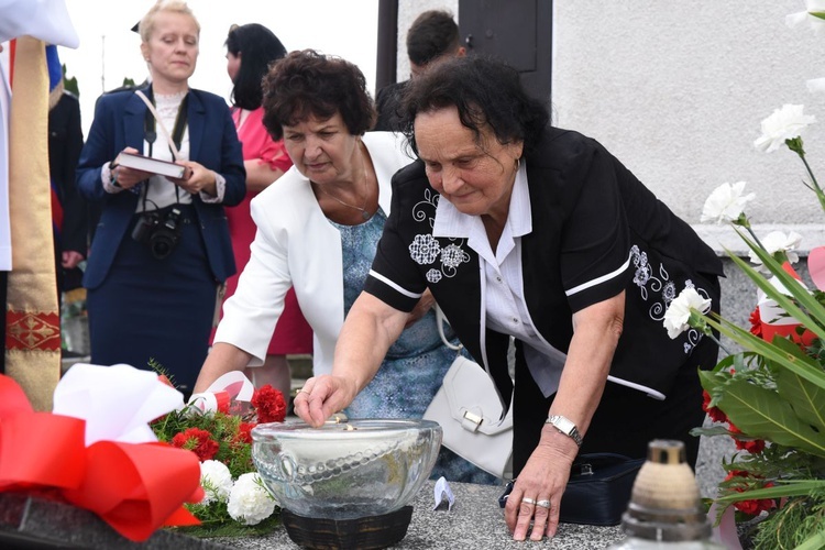 Bohater wojny polsko-bolszewickiej z Uszwi