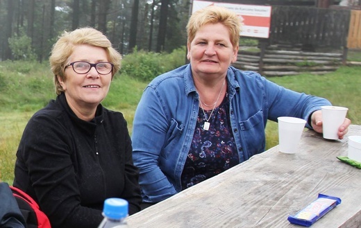 8. Ewangelizacja w Beskidach - Wielka Czantoria 2020