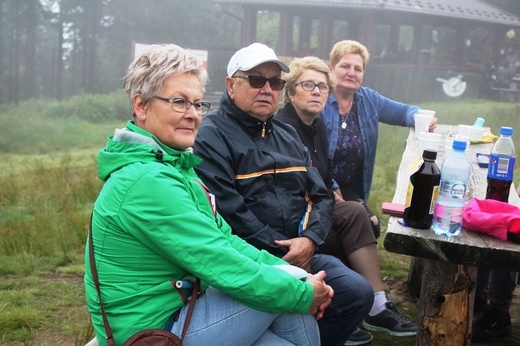8. Ewangelizacja w Beskidach - Wielka Czantoria 2020