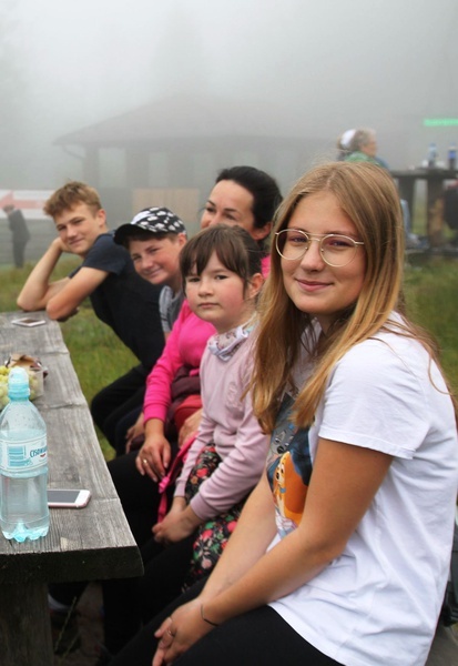 8. Ewangelizacja w Beskidach - Wielka Czantoria 2020